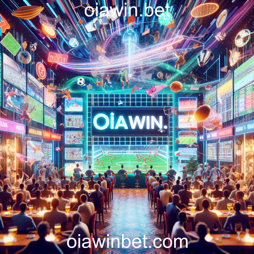 Descubra o Mundo das Apostas Esportivas em oiawin.bet